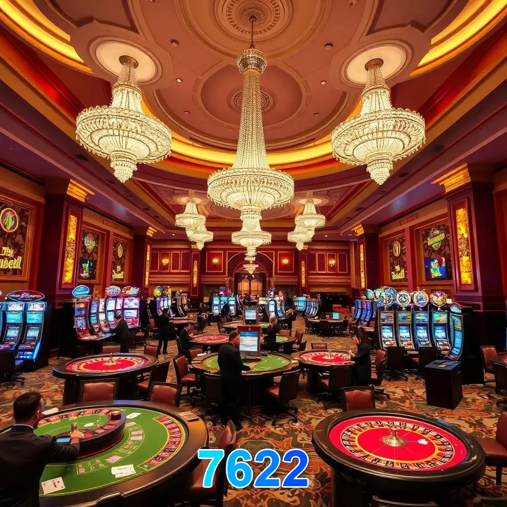 Níveis do programa VIP da 7622