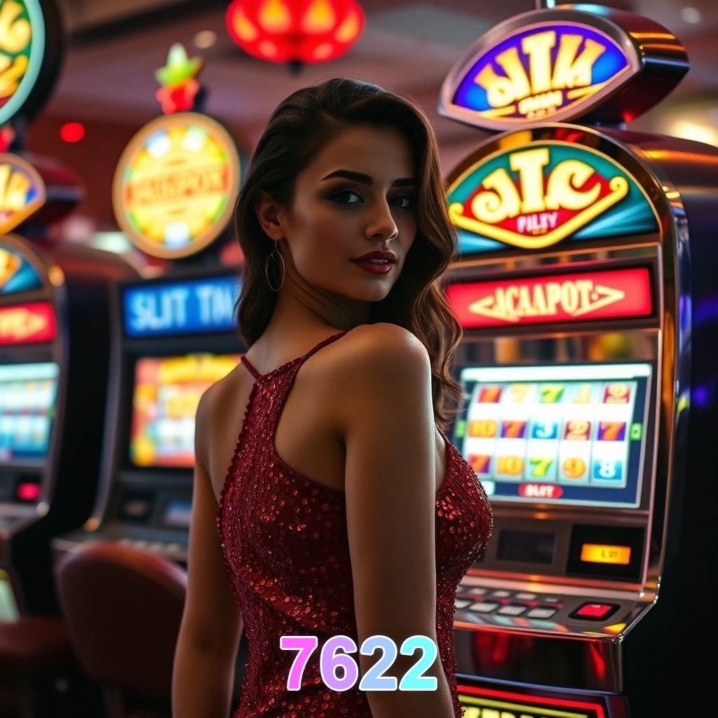 Tabela RTP dos jogos de cassino da 7622